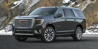 2021 GMC Yukon 4WD Denali's photo