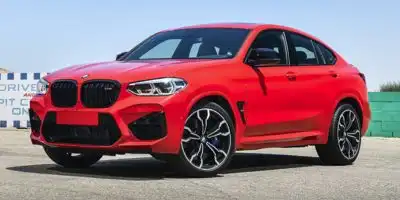 2021 BMW X4 M Competition's photo