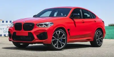 2021 BMW X4 M Competition's photo