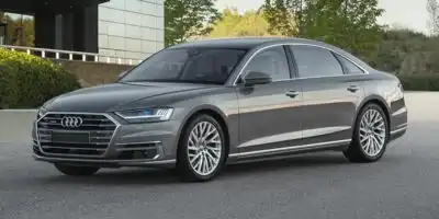 2021 Audi A8 55 TFSI L quattro Tiptronic's photo