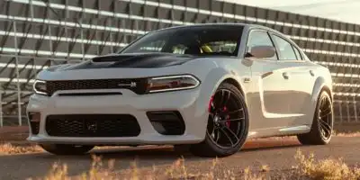 2021 Dodge Charger Scat Pack's photo