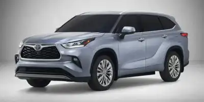 2021 Toyota Highlander XLE 4x4 V6's photo