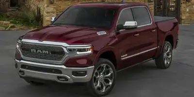 2021 RAM 1500 Big Horn/Lone Star 4x4 Crew Cab 5'7's photo