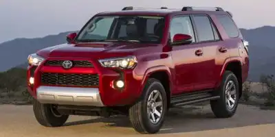 2021 Toyota 4Runner TRD Pro 4WD V6's photo
