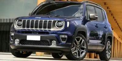 2021 Jeep Renegade 80th Anniversary Edition 4WD's photo