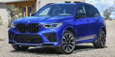 2021 BMW X5 M Base's photo