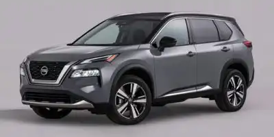 2021 Nissan Rogue SV AWD's photo