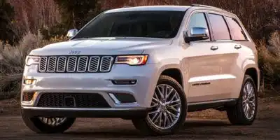 2021 Jeep Grand Cherokee Laredo X's photo