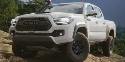 2021 Toyota Tacoma SR5 Double Cab 4WD V6 Auto Short Bed's photo
