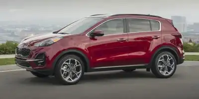2021 Kia Sportage 2.4 S AT AWD's photo