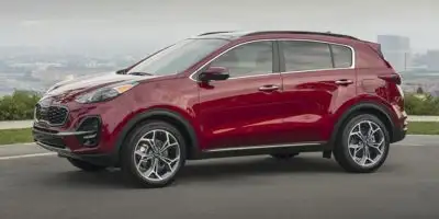 2021 Kia Sportage 2.4 S AT AWD's photo