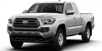 2020 Toyota Tacoma SR Access Cab 2WD 4-Cyl Auto Standard Bed's photo