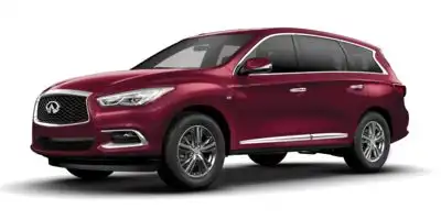 2020 INFINITI QX60 LUXE's photo