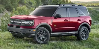 2021 Ford Bronco Sport - 4X4's photo