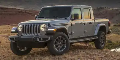 2021 Jeep Gladiator Mojave's photo