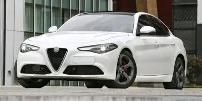 2021 Alfa Romeo Giulia 2.0 Ti Sport Auto AWD's photo