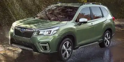 2021 Subaru Forester Touring's photo