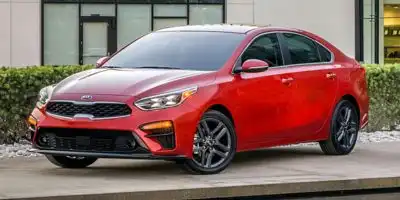 2021 Kia Forte GT's photo
