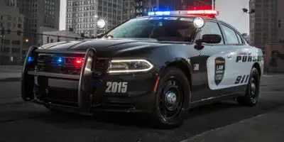 2021 Dodge Charger 3.6 Police Package AWD (Fleet)'s photo