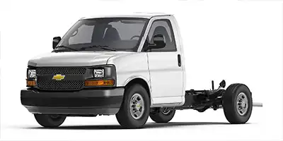 2021 Chevrolet Express 4500 177" WB's photo