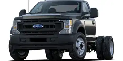 2021 Ford F-600 XLT Regular Cab DRW 145 in's photo