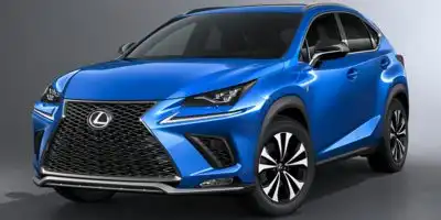 2021 Lexus NX 350 300 F SPORT AWD's photo