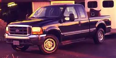 2003 Ford F-250 XLT 4x4 SuperCab SWB's photo