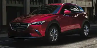 2021 Mazda CX-3 Sport's photo