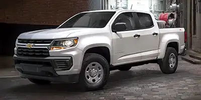 2021 Chevrolet Colorado LT 4WD Crew Cab Short Box's photo