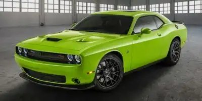 2021 Dodge Challenger R/T's photo
