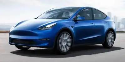 2021 Tesla Model Y Long Range Dual Motor All-Wheel Drive's photo