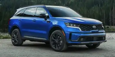 2021 Kia Sorento LX AT 4WD's photo
