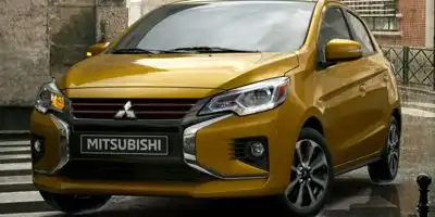 2021 Mitsubishi Mirage ES CVT's photo
