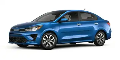 2021 Kia Rio LX IVT's photo