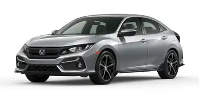 2021 Honda Civic Sport CVT's photo