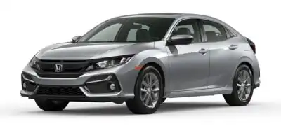 2021 Honda Civic EX CVT's photo