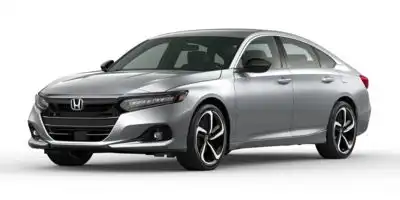 2021 Honda Accord 1.5T Sport CVT's photo