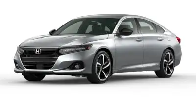 2021 Honda Accord 1.5T Sport CVT's photo