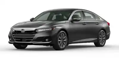 2021 Honda Accord 1.5T EX-L CVT's photo