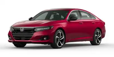 2021 Honda Accord 2.0T Sport Auto's photo