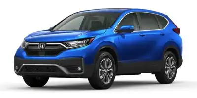 2021 Honda CR-V EX AWD's photo