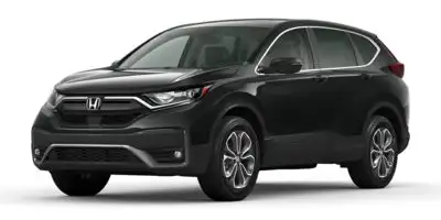 2021 Honda CR-V EX-L AWD's photo