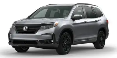 2021 Honda Pilot SE AWD's photo