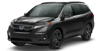 2021 Honda Pilot Black Edition AWD's photo