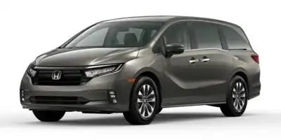 2021 Honda Odyssey EX-L's photo