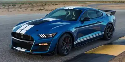2021 Ford Mustang Shelby GT500's photo