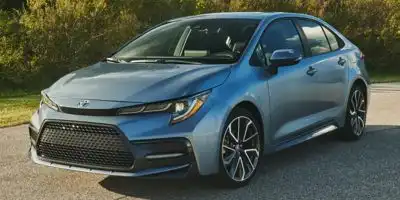 2022 Toyota Corolla LE CVT's photo