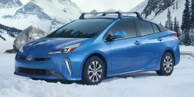 2022 Toyota Prius LE AWD-e's photo