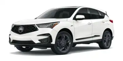 2021 Acura RDX A-Spec Package SH-AWD's photo