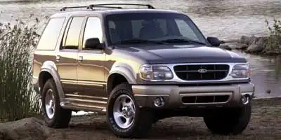 2000 Ford Explorer XLT 4X4's photo